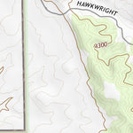 43103NW Page 101 Mount Rushmore Topo Preview 2