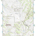 43103NW Page 102 Mount Rushmore Topo Preview 1