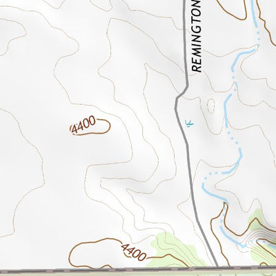 43103NW Page 102 Mount Rushmore Topo Preview 2