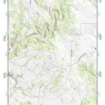 43103NW Page 103 Mount Rushmore Topo Preview 1