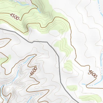 43103NW Page 103 Mount Rushmore Topo Preview 2