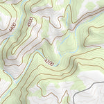 43103NW Page 103 Mount Rushmore Topo Preview 3