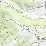 43103NW Page 104 Mount Rushmore Topo Preview 2