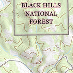 43103NW Page 104 Mount Rushmore Topo Preview 3