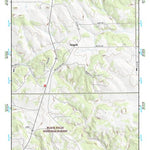 43103NW Page 105 Mount Rushmore Topo Preview 1