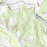 43103NW Page 105 Mount Rushmore Topo Preview 2