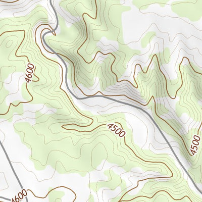 43103NW Page 105 Mount Rushmore Topo Preview 3