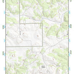 43103NW Page 106 Mount Rushmore Topo Preview 1