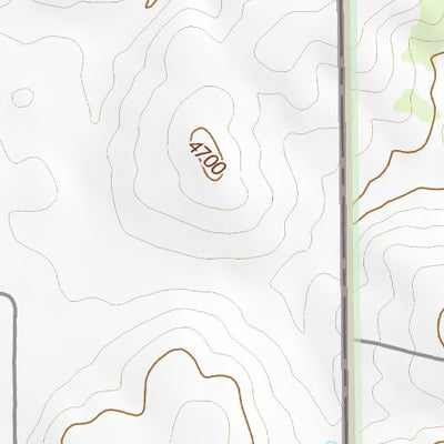 43103NW Page 106 Mount Rushmore Topo Preview 2