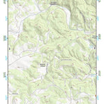 43103NW Page 107 Mount Rushmore Topo Preview 1