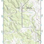 43103NW Page 108 Mount Rushmore Topo Preview 1