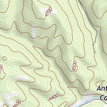 43103NW Page 108 Mount Rushmore Topo Preview 3