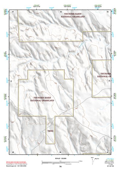 43104NE Page 74 Newcastle Topo Preview 1