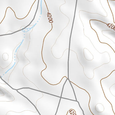 43104SE Page 2 Lance Creek Topo Preview 2