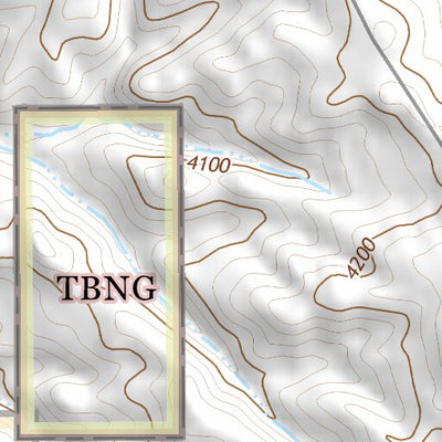 43104SE Page 2 Lance Creek Topo Preview 3