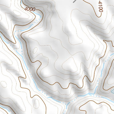 43104SE Page 3 Lance Creek Topo Preview 3