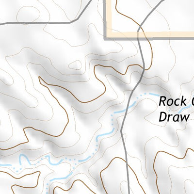 43104SE Page 4 Lance Creek Topo Preview 2