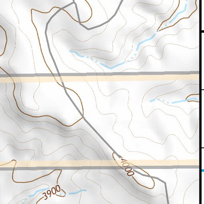 43104SE Page 5 Lance Creek Topo Preview 3