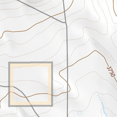 43104SE Page 7 Lance Creek Topo Preview 2