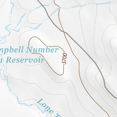 43104SE Page 8 Lance Creek Topo Preview 2