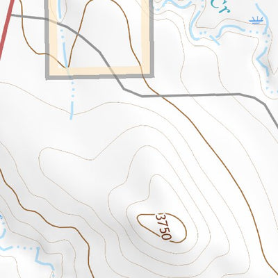 43104SE Page 8 Lance Creek Topo Preview 3