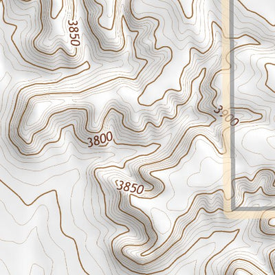 43104SE Page 10 Lance Creek Topo Preview 3