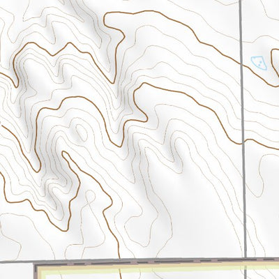 43104SE Page 24 Lance Creek Topo Preview 3