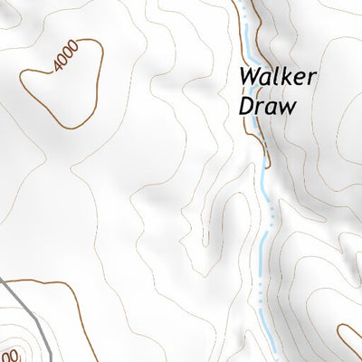 43104SE Page 25 Lance Creek Topo Preview 2