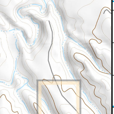 43104SE Page 25 Lance Creek Topo Preview 3