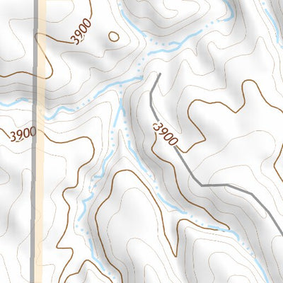 43104SE Page 27 Lance Creek Topo Preview 3