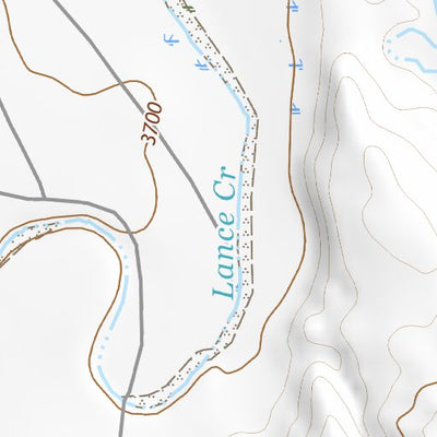 43104SE Page 30 Lance Creek Topo Preview 2