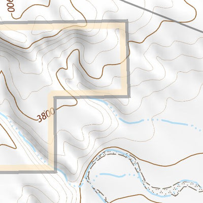 43104SE Page 30 Lance Creek Topo Preview 3