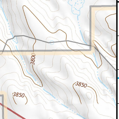 43104SE Page 31 Lance Creek Topo Preview 3