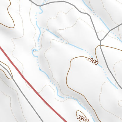 43104SE Page 32 Lance Creek Topo Preview 2