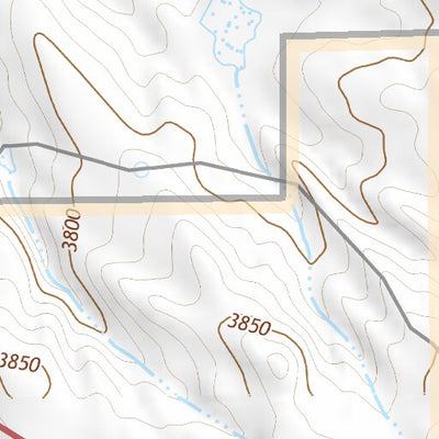 43104SE Page 32 Lance Creek Topo Preview 3