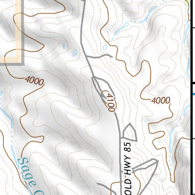 43104SE Page 33 Lance Creek Topo Preview 3