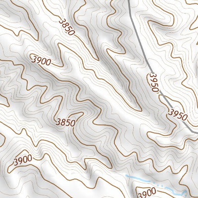43104SE Page 34 Lance Creek Topo Preview 3