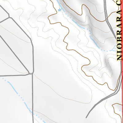 43104SE Page 35 Lance Creek Topo Preview 2