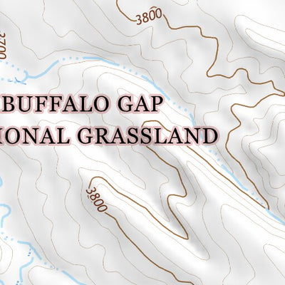 43104SE Page 36 Lance Creek Topo Preview 3