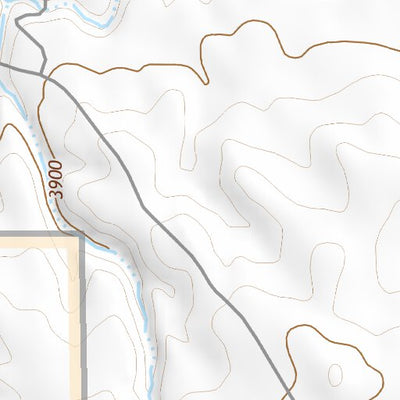 43104SE Page 38 Lance Creek Topo Preview 2