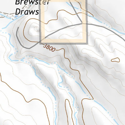 43104SE Page 41 Lance Creek Topo Preview 3