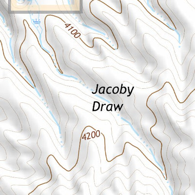 43104SE Page 43 Lance Creek Topo Preview 3