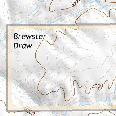 43104SE Page 54 Lance Creek Topo Preview 3