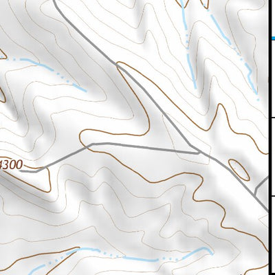 43104SE Page 56 Lance Creek Topo Preview 3