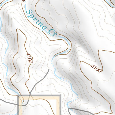 43104SE Page 64 Lance Creek Topo Preview 3
