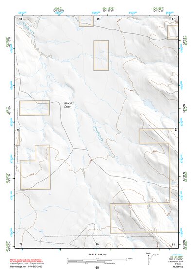 43104SE Page 68 Lance Creek Topo Preview 1