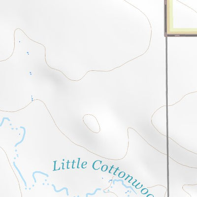 43104SE Page 72 Lance Creek Topo Preview 2