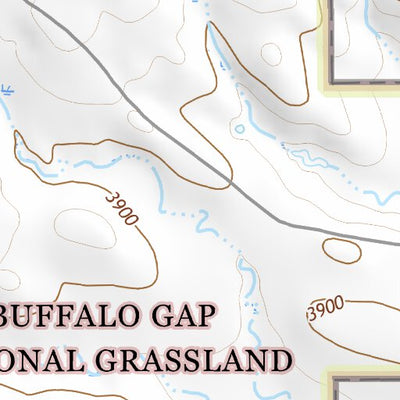 43104SE Page 72 Lance Creek Topo Preview 3