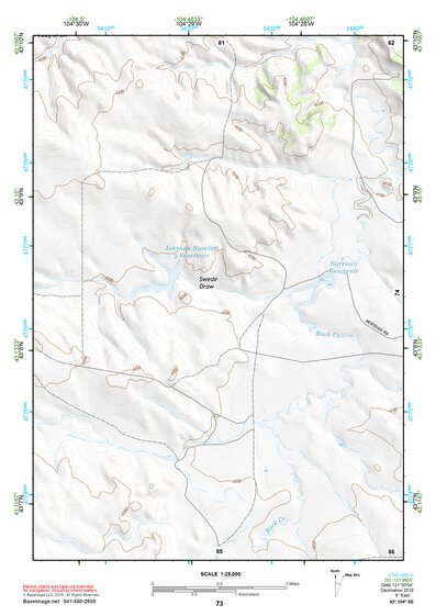 43104SE Page 73 Lance Creek Topo Preview 1