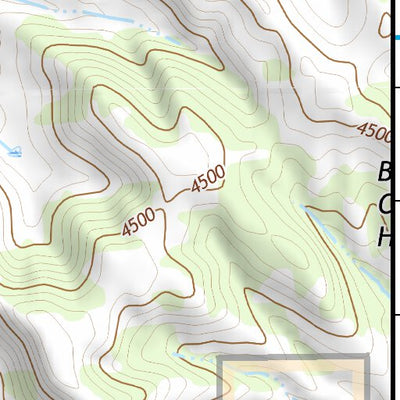 43104SE Page 74 Lance Creek Topo Preview 3